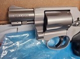 Used Smith & Wesson 642 Hammerless 1.875