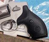 Used Smith & Wesson 642 Hammerless 1.875