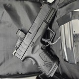 Used Springfield Armory XDM Elite 10MM W/ Hex Red Dot