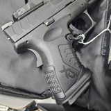 Used Springfield Armory XDM Elite 10MM W/ Hex Red Dot - 4 of 6