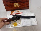 Colt 3rd Gen New Frontier Single Action Army Revolver 44-40
1981 - 5 of 6