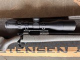 Christensen Arms Ridgeline Titanium 6.5 Creedmoor 22