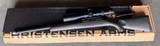 Christensen Arms Ridgeline Titanium 6.5 Creedmoor 22