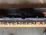 Christensen Arms Ridgeline Titanium 6.5 Creedmoor 22