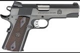 Springfield 1911 Garrison Commander 9mm 4.25