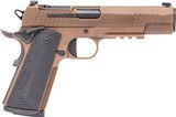 Sig Sauer 1911 X Series 45 ACP Optics Ready 5