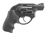 Ruger LCR 327 Mag Lightweight Compact Revolver 6-Shot DAO 5452