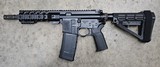 Spikes Tactical 300 blackout AR-15 Pistol 8.5