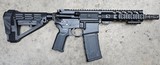 Spikes Tactical 300 blackout AR-15 Pistol 8.5