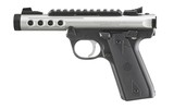 Ruger Mark IV 22/45 Lite 22 LR Suppressor Ready 43945 MK