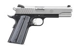 Ruger SR1911 9mm Two-Tone 5