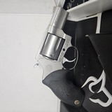 Used Taurus 605 357 Mag Stainless Steel 2