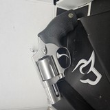 Used Taurus 605 357 Mag Stainless Steel 2