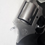 Used Taurus 605 357 Mag Stainless Steel 2
