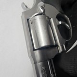 Used Taurus 605 357 Mag Stainless Steel 2