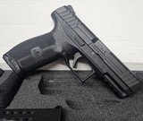 Used IWI Masada 9mm Pistol 16 Round Capacity M9ORP17 - 5 of 8