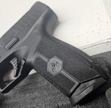 Used IWI Masada 9mm Pistol 16 Round Capacity M9ORP17 - 4 of 8