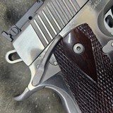 Used Kimber Stainless Gold Match - 2 of 7