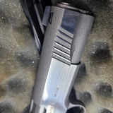 Used Kimber Stainless Gold Match - 3 of 7