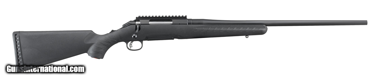 Ruger American 30-06 22