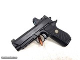 Wilson Combat EDC x9 9mm w/ Trijicon RMR 4