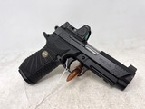Wilson Combat EDC x9 9mm w/ Trijicon RMR 4