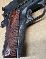 Custom Colt 1911 Government 45 ACP 5
