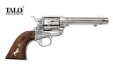 Colt Single Action Army TALO SAA 45 Colt Nimschke Engraved P1850-LDN - 1 of 2