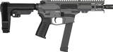 CMMG Banshee MKGS 9mm Tungsten 99A17BE-TNG NO BRACE - 1 of 1