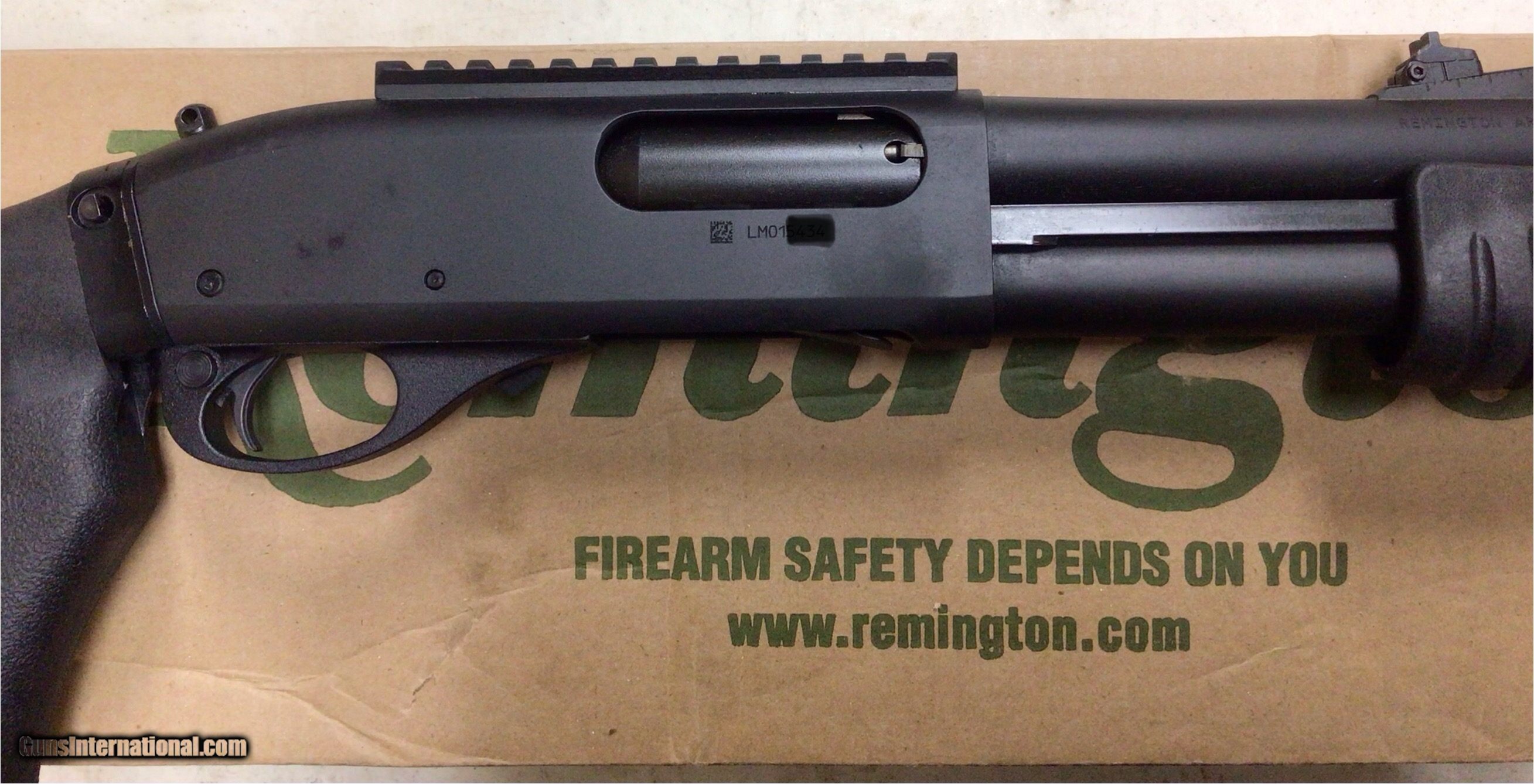 Remington 870 MCS 12 Ga. Pump Shotgun - RARE!! for sale