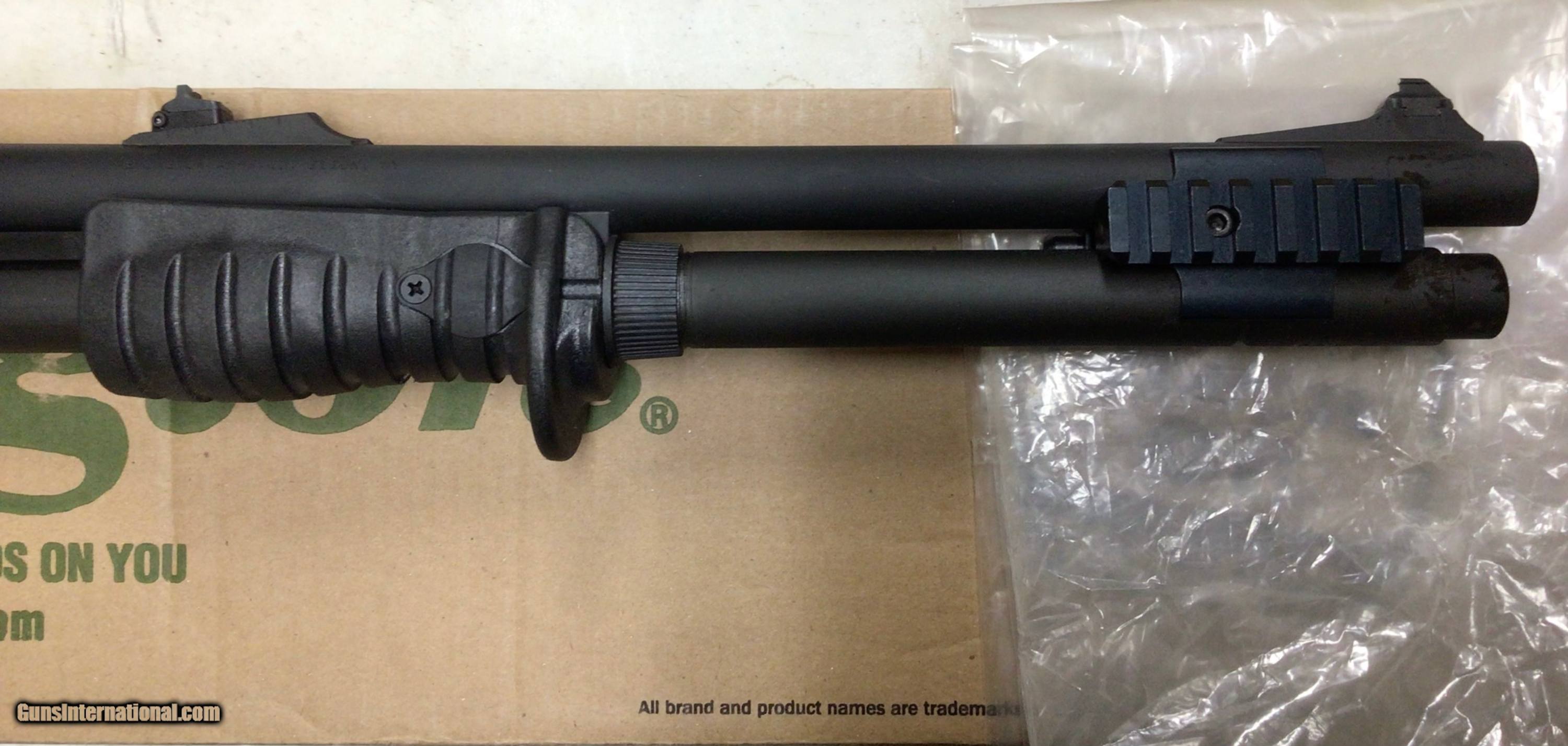 Remington 870 MCS 12 Ga. Pump Shotgun - RARE!! for sale