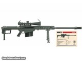 Barrett M107A1 International Military .50 BMG W/ Leupold Mark 5 19600 - 1 of 6