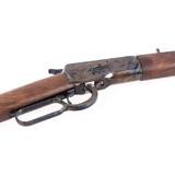 Winchester 1892 Deluxe Short Rifle 357 Mag 18