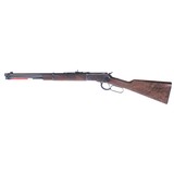 Winchester 1892 Deluxe Short Rifle 357 Mag 18