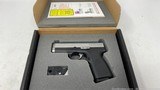 Kahr Arms CW9 9mm Luger 3.5