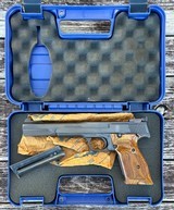 Used Smith & Wesson Model 41 22 LR Semi Auto 7