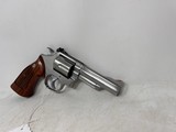 Smith & Wesson Model 66-2 REVOLVER 357 MAG 4