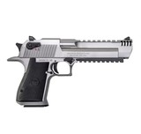 Magnum Research Desert Eagle 44 Mag Mark XIX Stainless Steel DE44SRMB