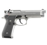Beretta 92FS Inox 9mm CA Compliant 10 Round Capacity JS92F510CA - 1 of 1
