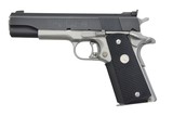 Colt 9mm Elite IX Gold Cup 1 of 750 1989 National Match - 2 of 4