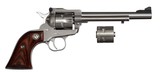 Ruger Super Single Six 22 LR/Mag Convertible 6.5