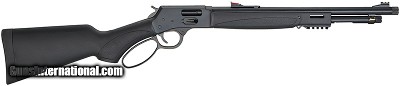 Henry Repeating Big Boy X Model 45 Colt Threaded Barrel H012CX