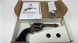 Ruger Wrangler 22 LR Burnt Bronze 2004 - 1 of 8