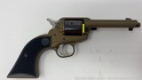 Ruger Wrangler 22 LR Burnt Bronze 2004 - 2 of 8