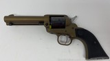 Ruger Wrangler 22 LR Burnt Bronze 2004 - 3 of 8