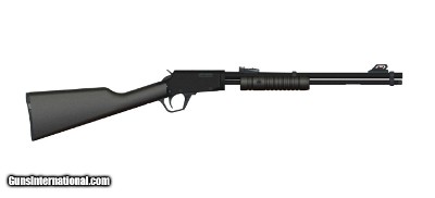 Rossi Gallery Gun Pump Action Rifle 22 LR RP22181SY