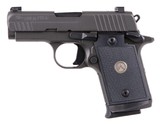 Sig Sauer P938 Legion 9mm 3