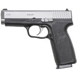 Kahr Arms CT9 9mm Stainless Steel 8 Round Capacity CT9093 - 1 of 1