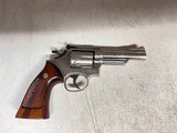 Smith & Wesson 19-4 357 Mag 4