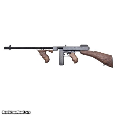 Auto Ordnance Thompson 1927A1 Deluxe 45 ACP 16